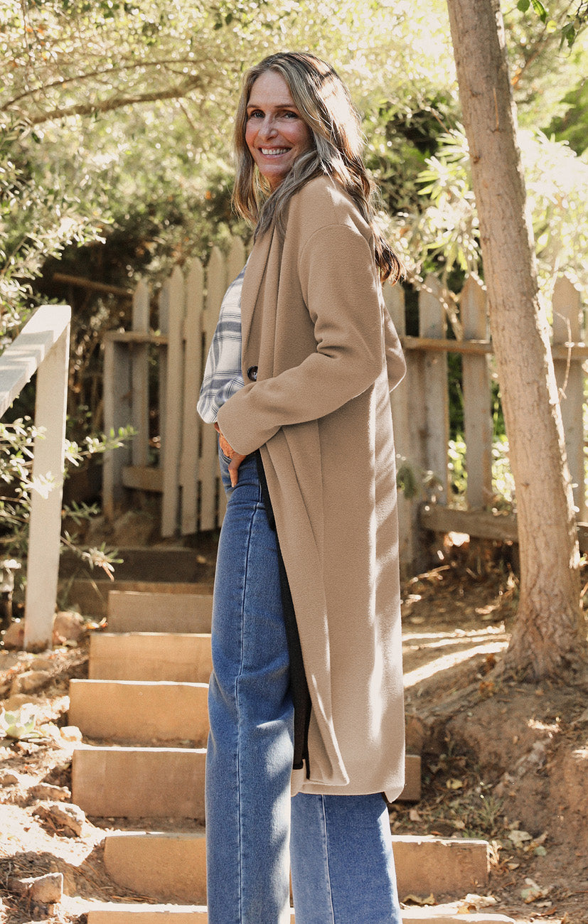 Mason Knit Coat – Z SUPPLY