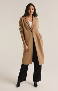 JacketsMason Knit Coat Classic Camel