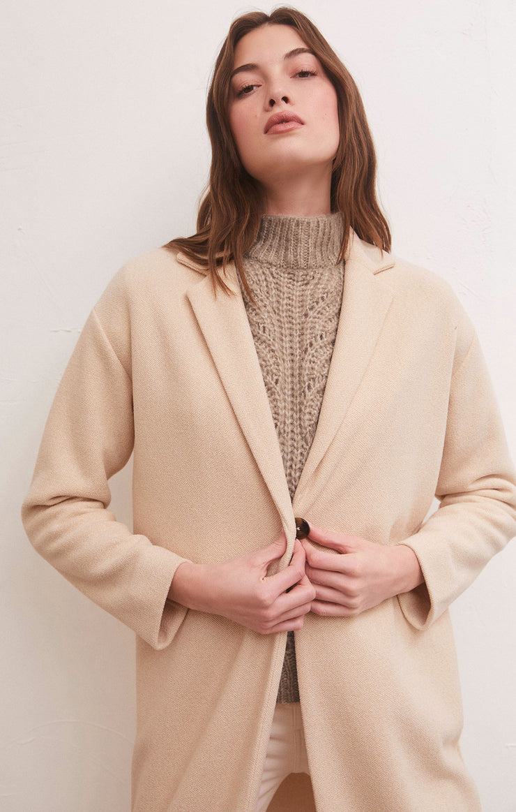 Mason Knit Coat Z SUPPLY