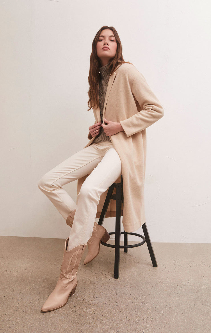 Mason Knit Coat Z SUPPLY