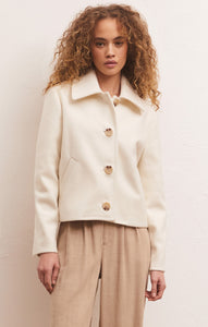 JacketsSterling Cropped Jacket Sandstone