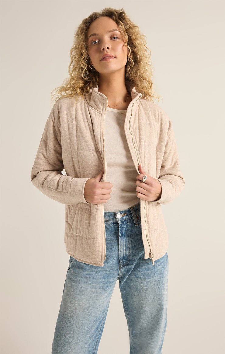 Jackets Bonfire Jacket Heather Latte