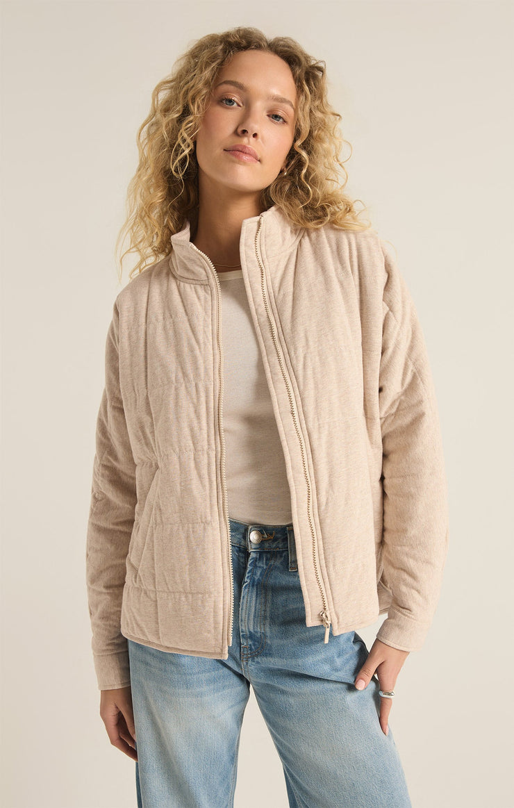 Jackets Bonfire Jacket Heather Latte