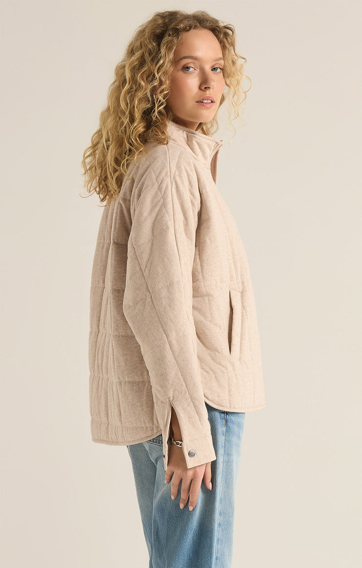 Jackets Bonfire Jacket Heather Latte