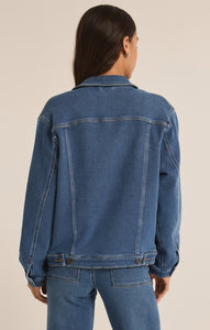 JacketsDallas Denim Jacket Vintage Indigo