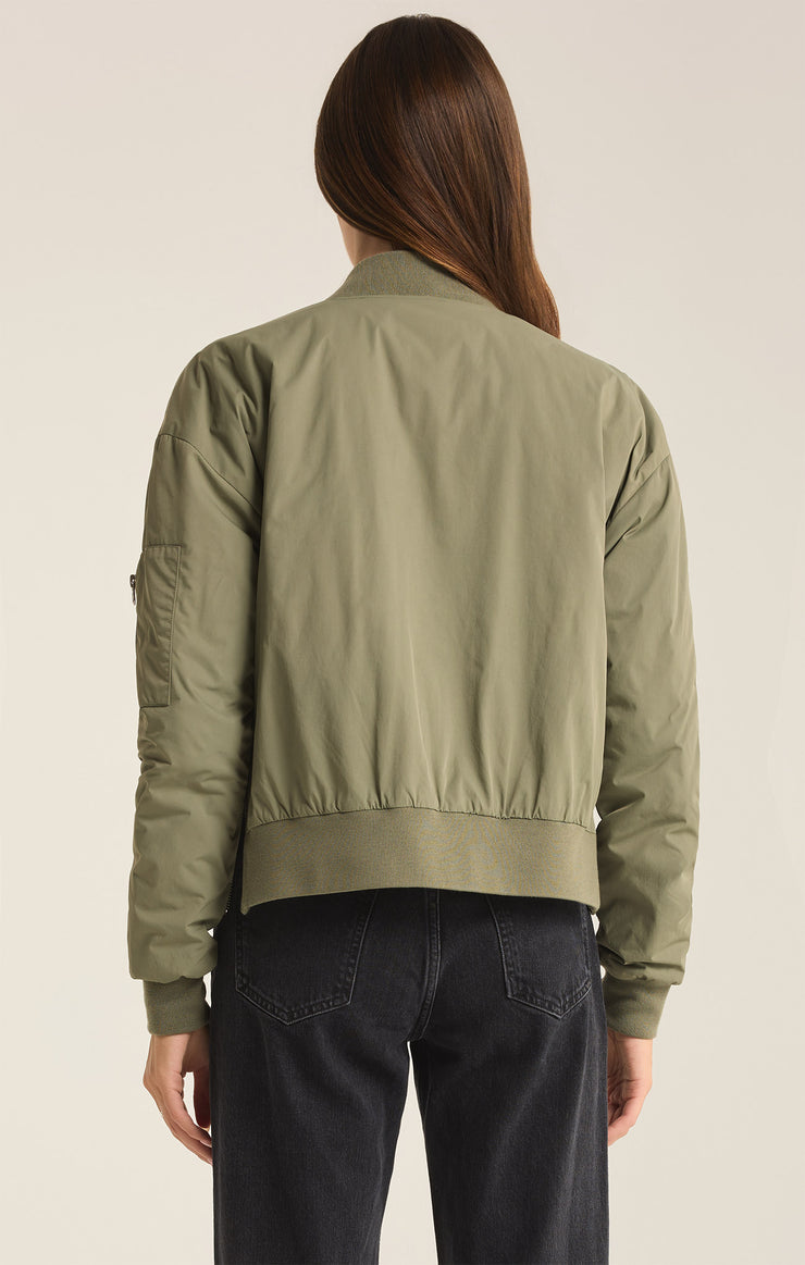 Jackets Suri Bomber Jacket Olive