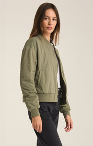 JacketsSuri Bomber Jacket Olive