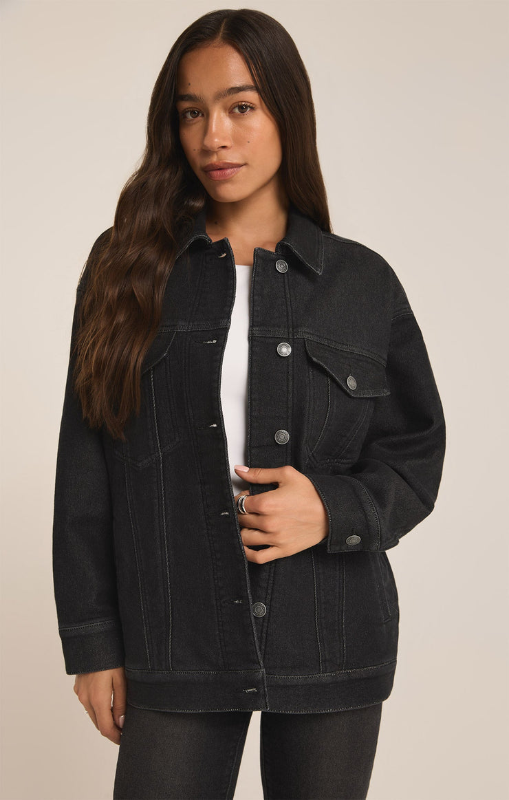 Jackets Miles Denim Jacket Miles Denim Jacket