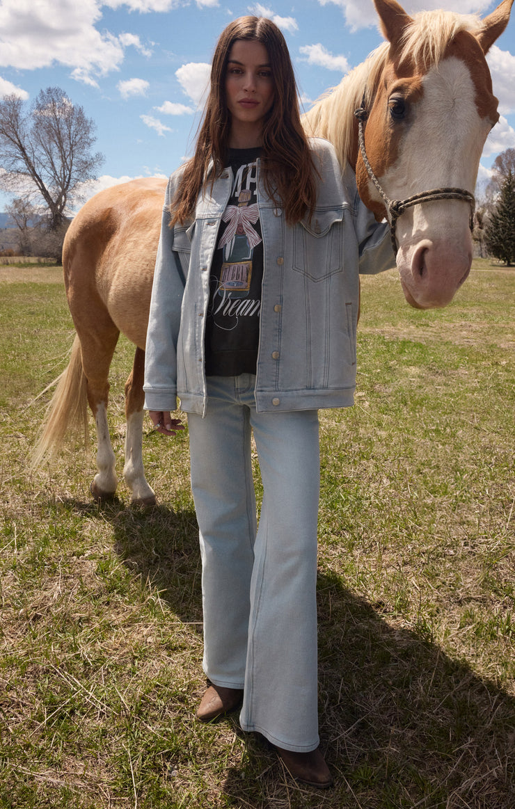 Jackets Miles Denim Jacket Miles Denim Jacket