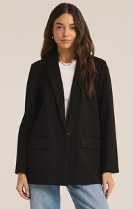 JacketsDo It All Relaxed Blazer Black