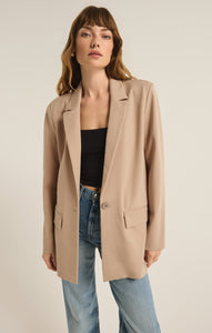 JacketsDo It All Relaxed Blazer Putty