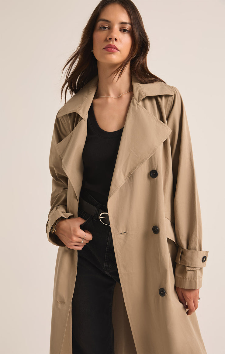 Jackets Dorian Trench Coat Dorian Trench Coat