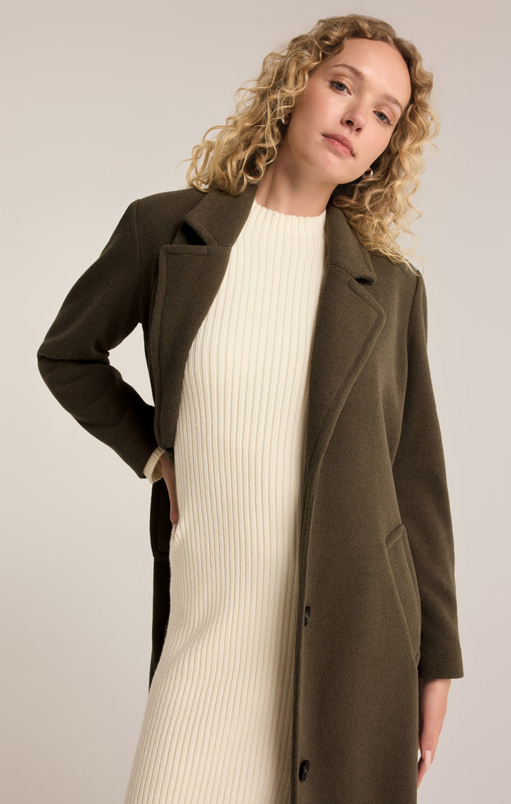 Jackets Conway Knit Coat Conway Knit Coat