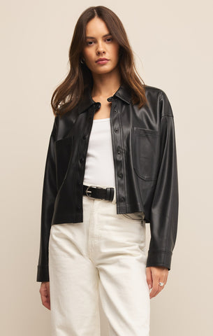 Faux Leather