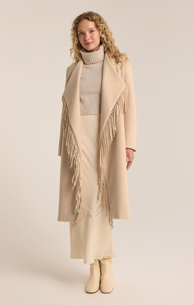 Jackets Alchemist Fringe Coat Alchemist Fringe Coat