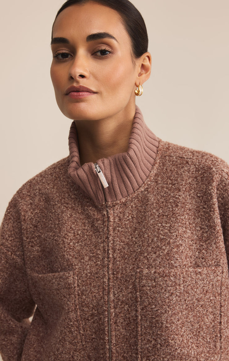 Jackets Downhill Fuzzy Jacket Downhill Fuzzy Jacket