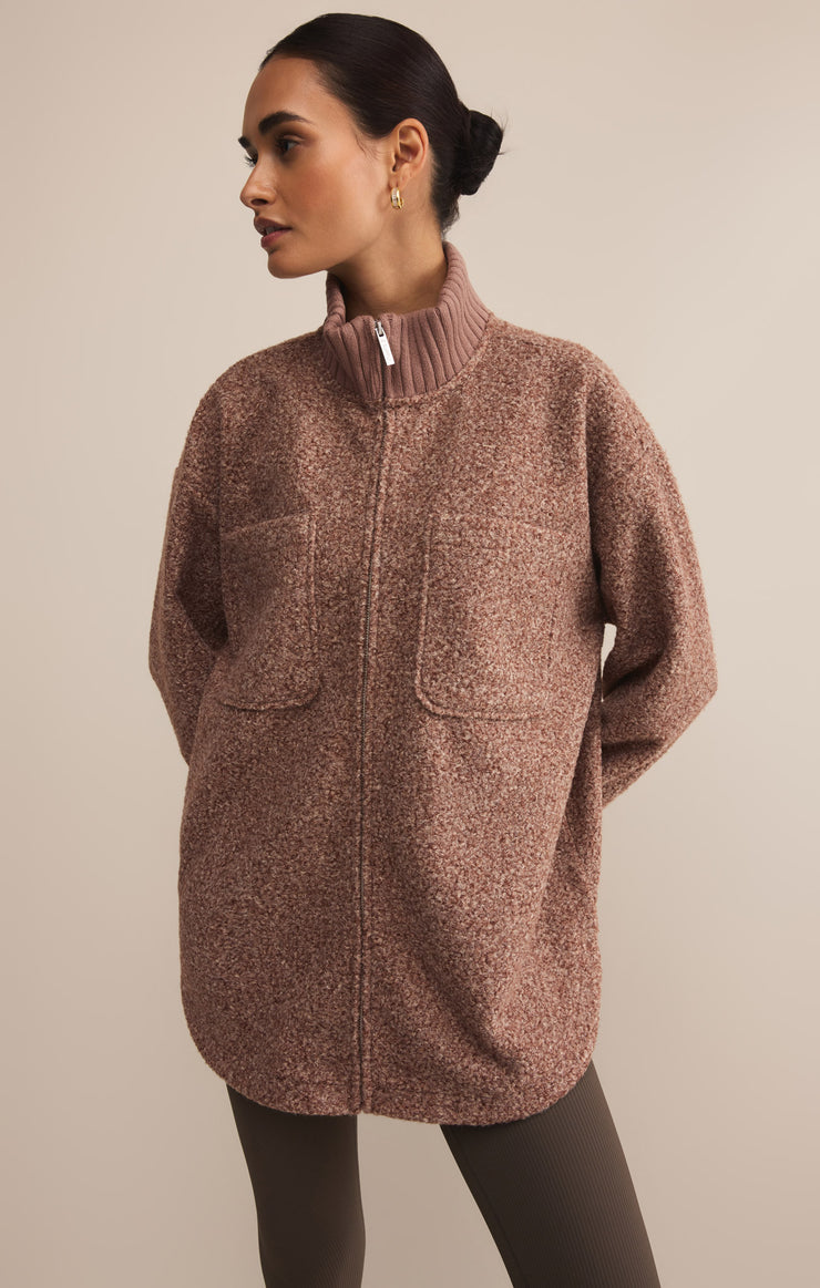 Jackets Downhill Fuzzy Jacket Downhill Fuzzy Jacket