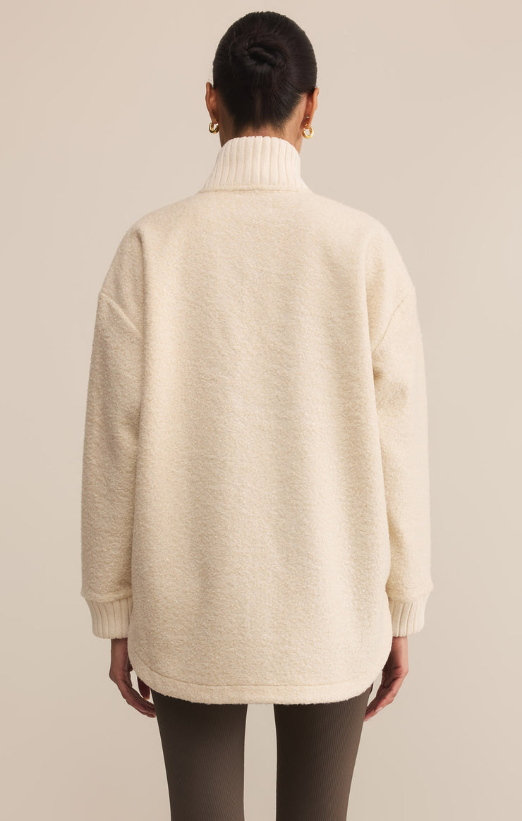 Jackets Downhill Fuzzy Jacket Crystal