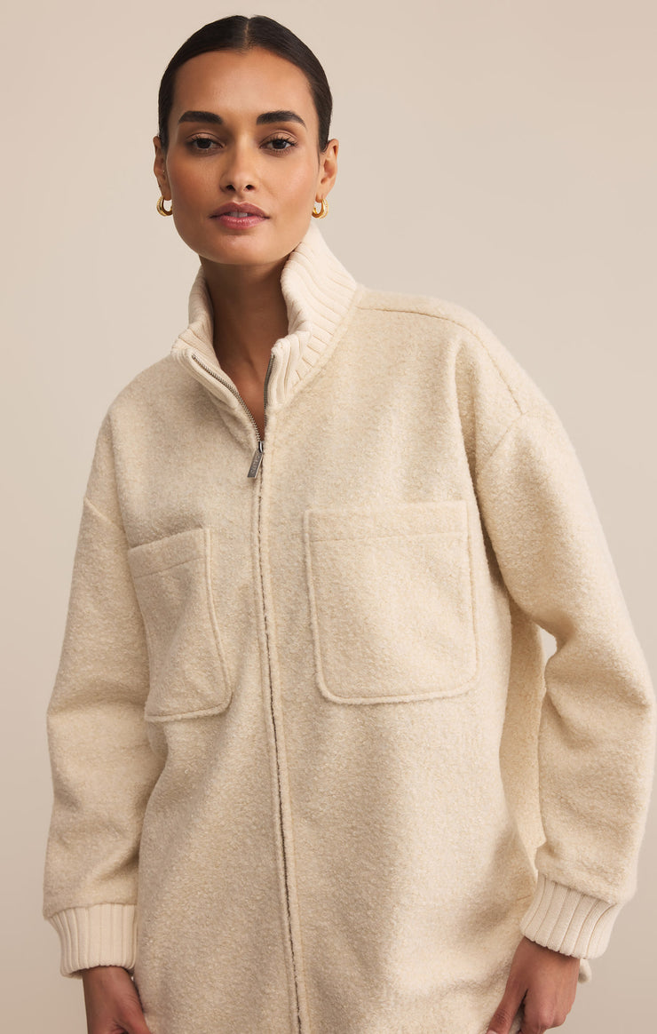 Jackets Downhill Fuzzy Jacket Downhill Fuzzy Jacket