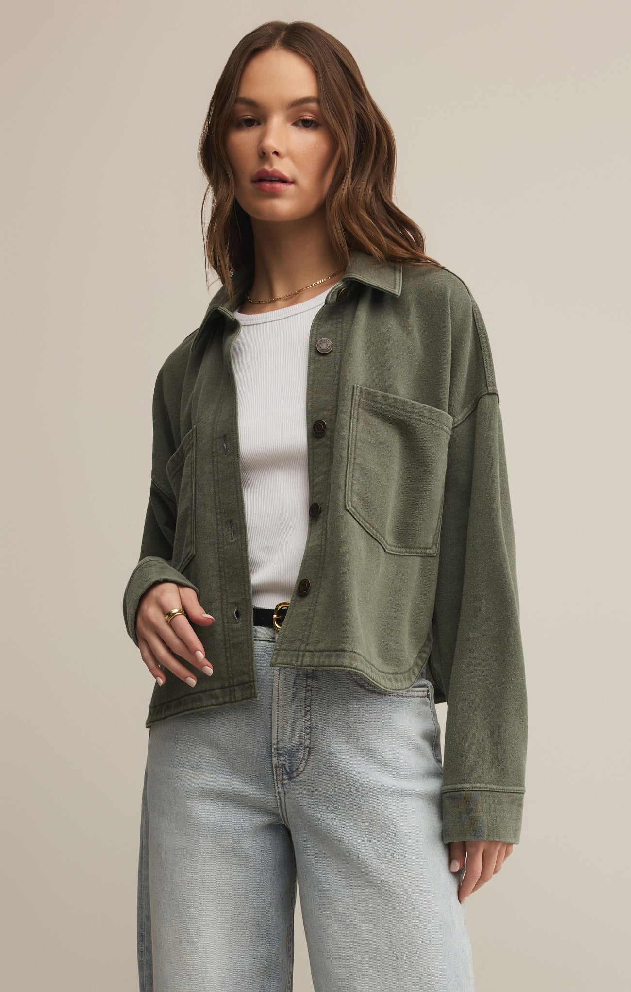 All Day Knit Denim – Z SUPPLY