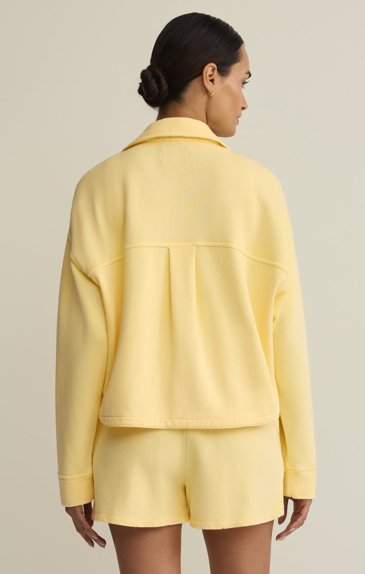 All Day Cropped Knit Jacket – Z SUPPLY