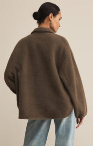JacketsBronx Sweater Knit Jacket Tavern