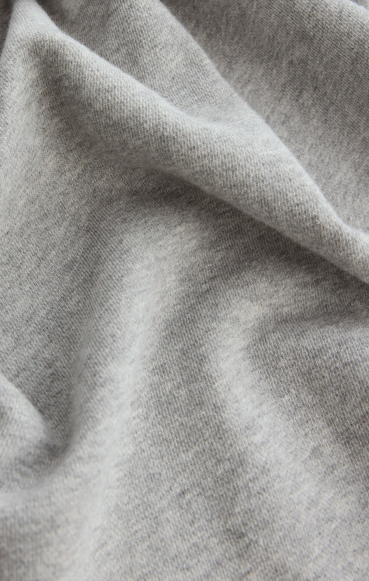 Jackets All Day Knit Jacket Classic Heather Grey