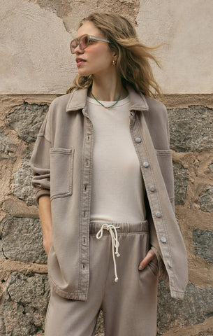 トップス 90's/knit zip up jacket HALF ZIP-UP KNIT TOP – ALAND USA