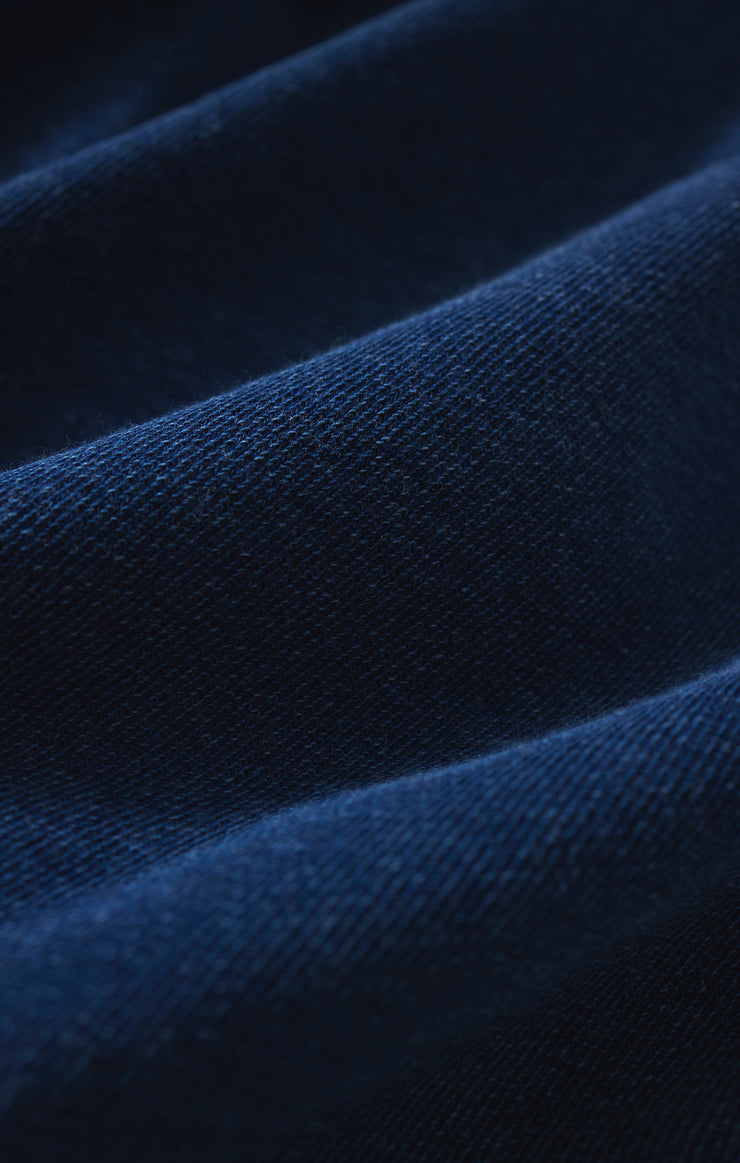 Shorts Hunter Knit Denim Short Indigo