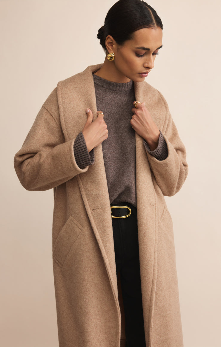 Jackets Signature Luxe Coat Signature Luxe Coat