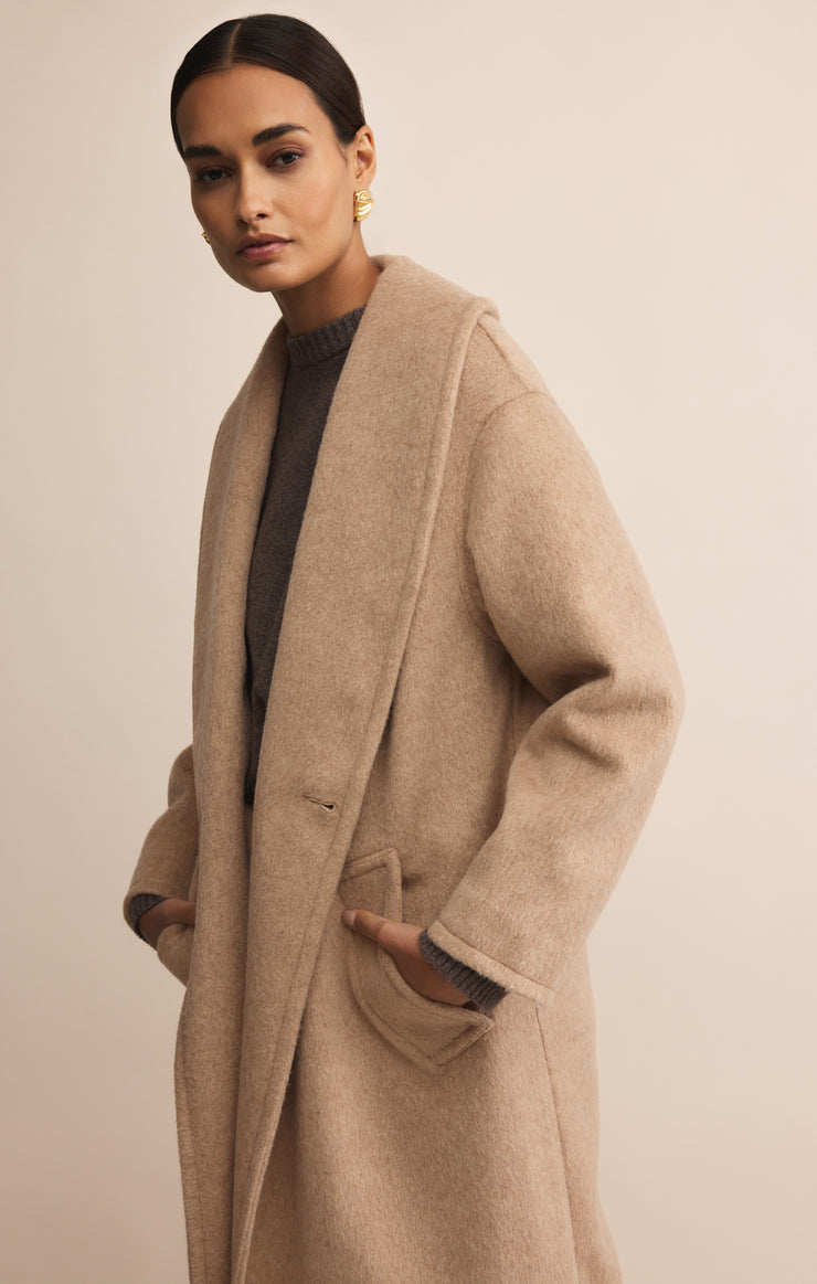 Jackets Signature Luxe Coat Signature Luxe Coat