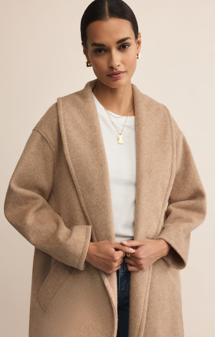 Jackets Signature Luxe Coat Signature Luxe Coat