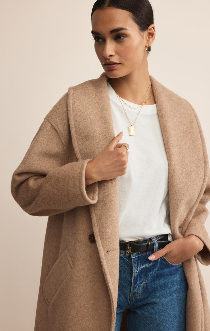 Jackets Signature Luxe Coat Signature Luxe Coat
