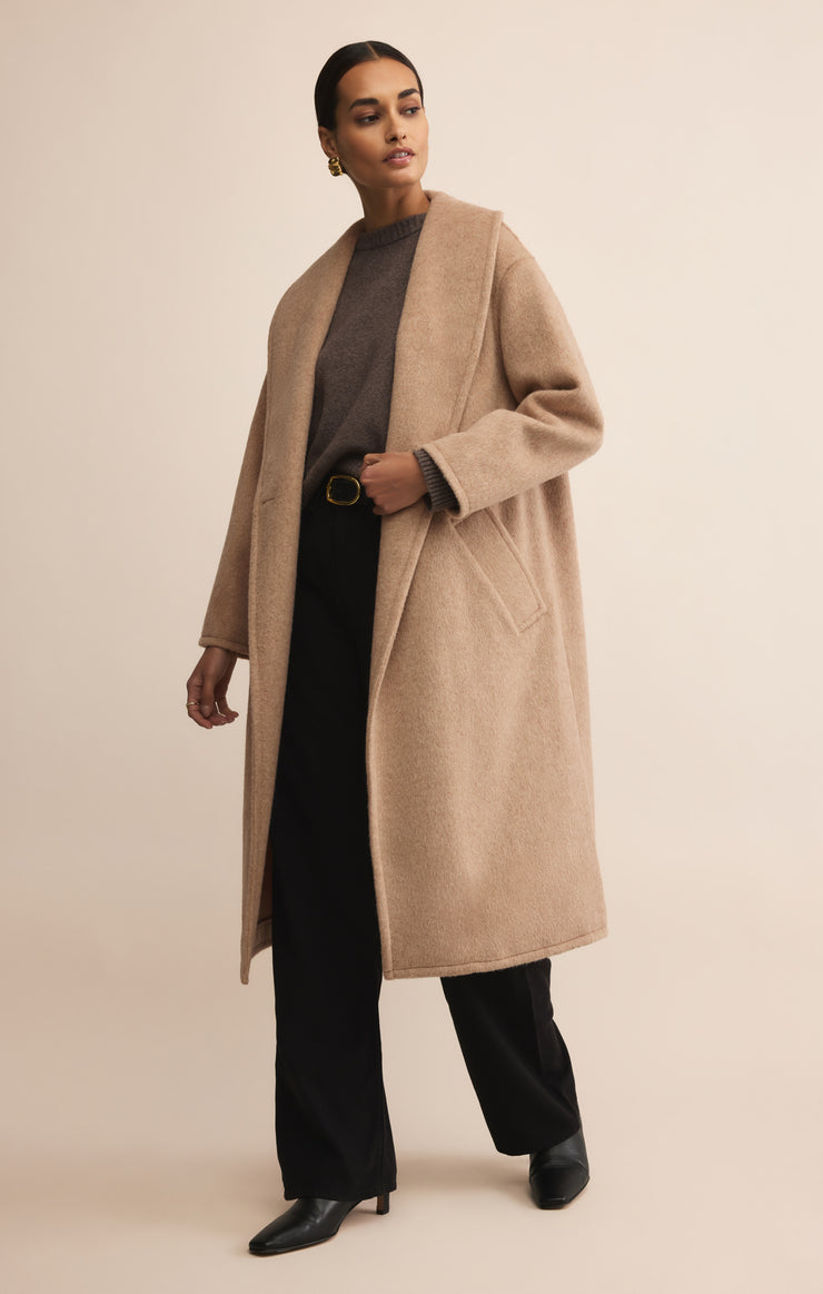 Jackets Signature Luxe Coat Signature Luxe Coat