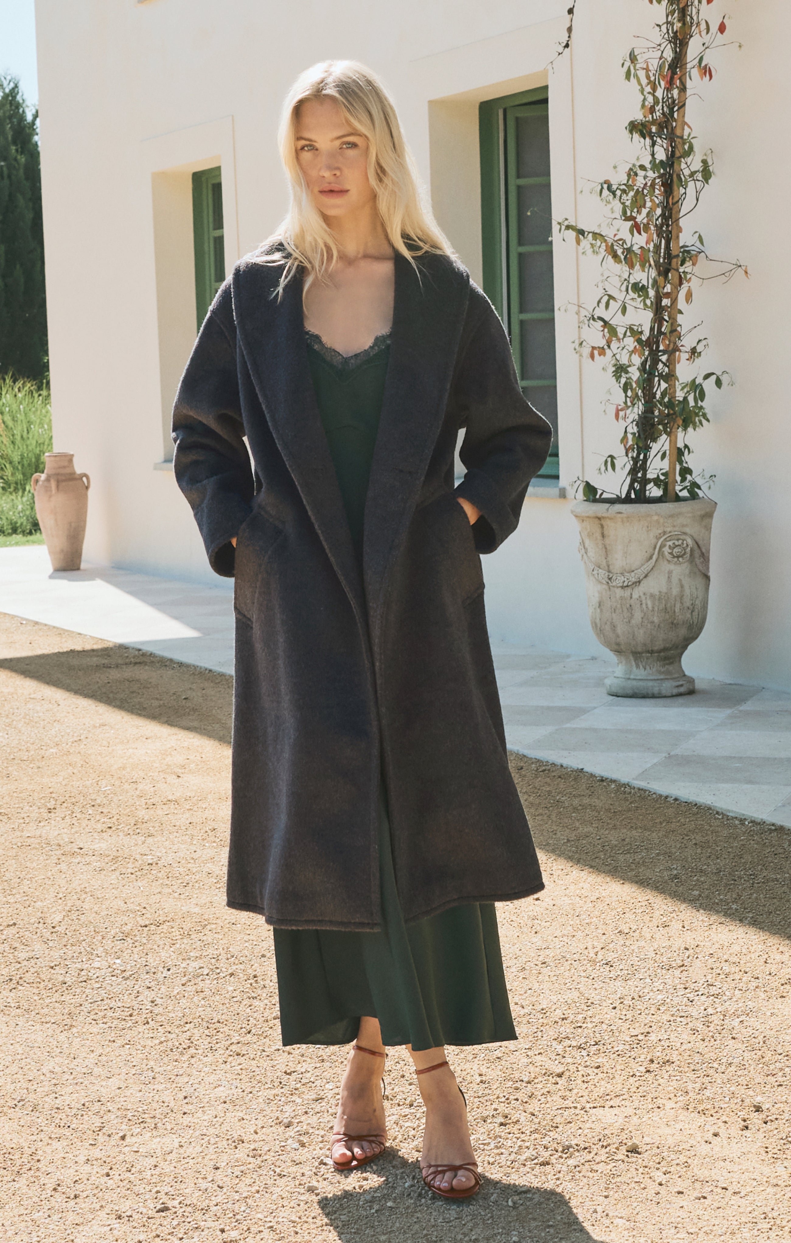 Signature Luxe Coat – Z SUPPLY
