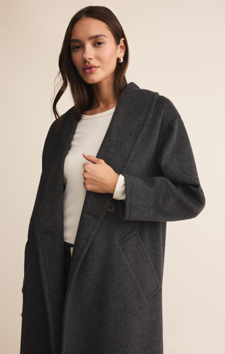 Jackets Signature Luxe Coat Signature Luxe Coat