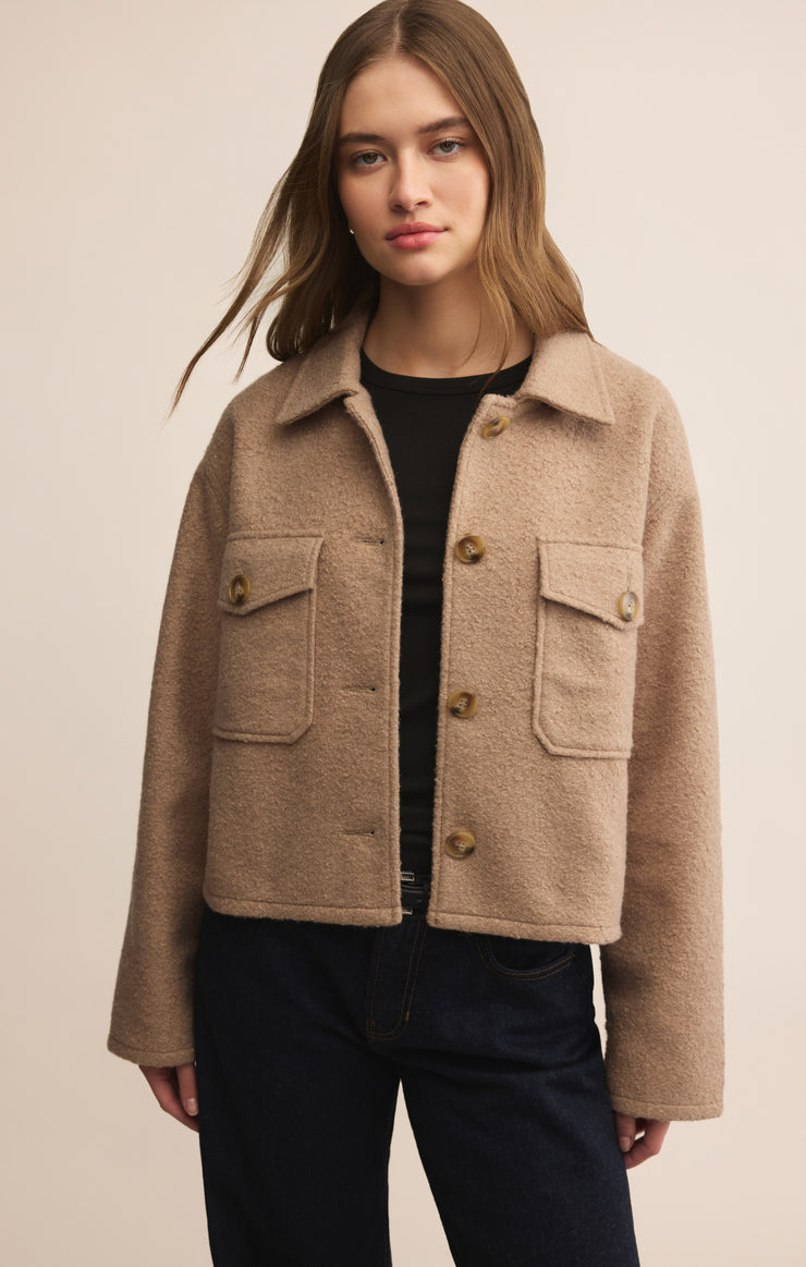 Jackets Oxford Boucle Jacket Oxford Boucle Jacket