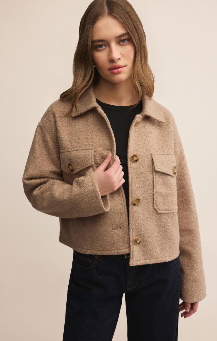 Jackets Oxford Boucle Jacket Oxford Boucle Jacket