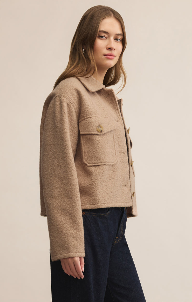 Jackets Oxford Boucle Jacket Oxford Boucle Jacket
