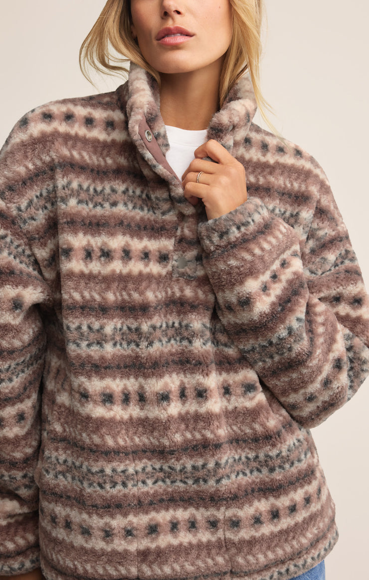 Jackets Glacier Faux Fur Jacket Glacier Faux Fur Jacket