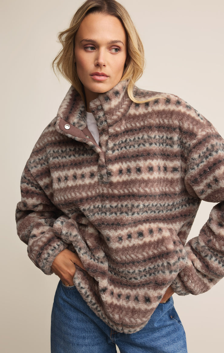 Jackets Glacier Faux Fur Jacket Glacier Faux Fur Jacket