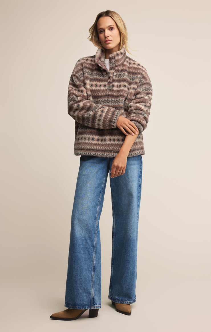 Jackets Glacier Faux Fur Jacket Glacier Faux Fur Jacket