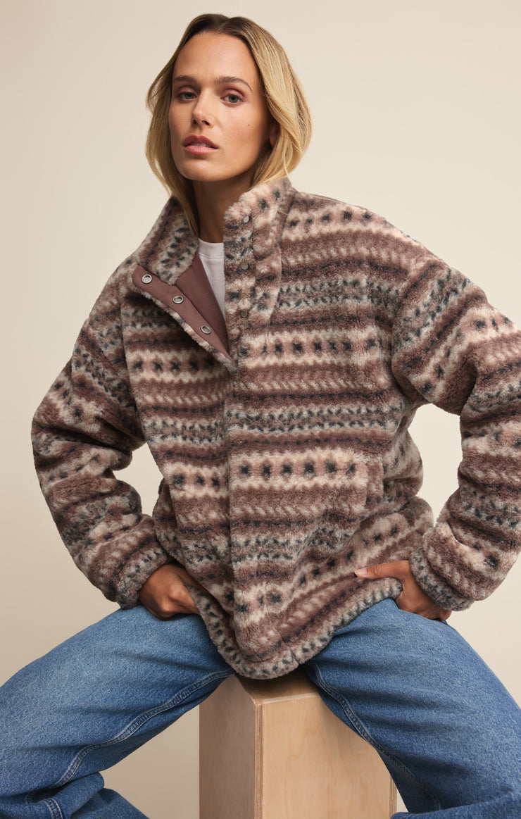 Jackets Glacier Faux Fur Jacket Glacier Faux Fur Jacket