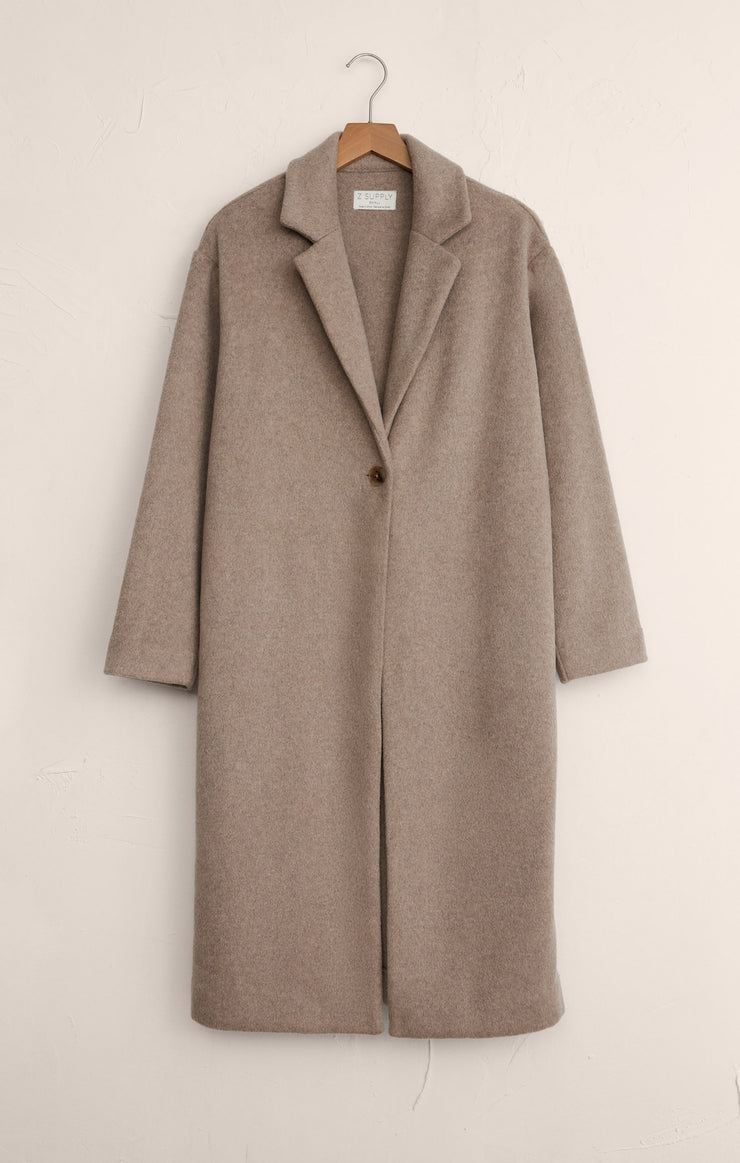 Jackets Mason Luxe Coat Smokey
