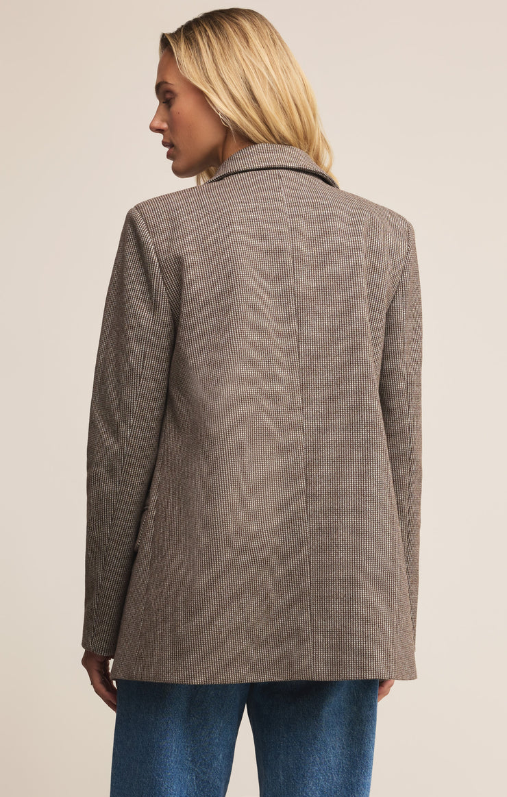 Jackets Autumn Blazer Latte