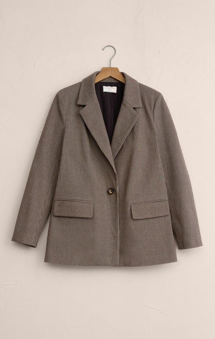 Jackets Autumn Blazer Latte