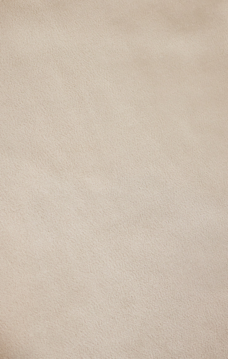 Jackets Dillon Faux Suede Jacket Crystal