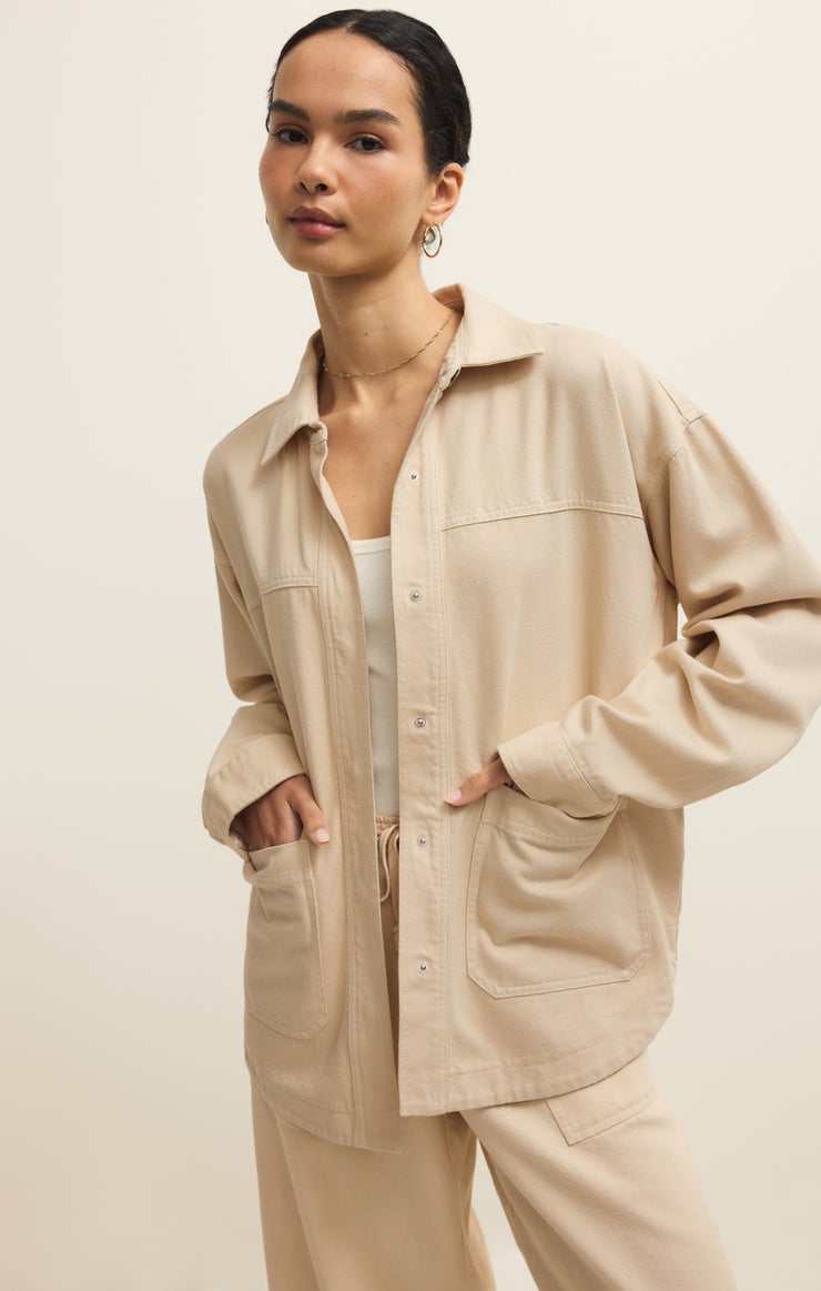 Jackets Bay Breeze Twill Jacket Bay Breeze Twill Jacket