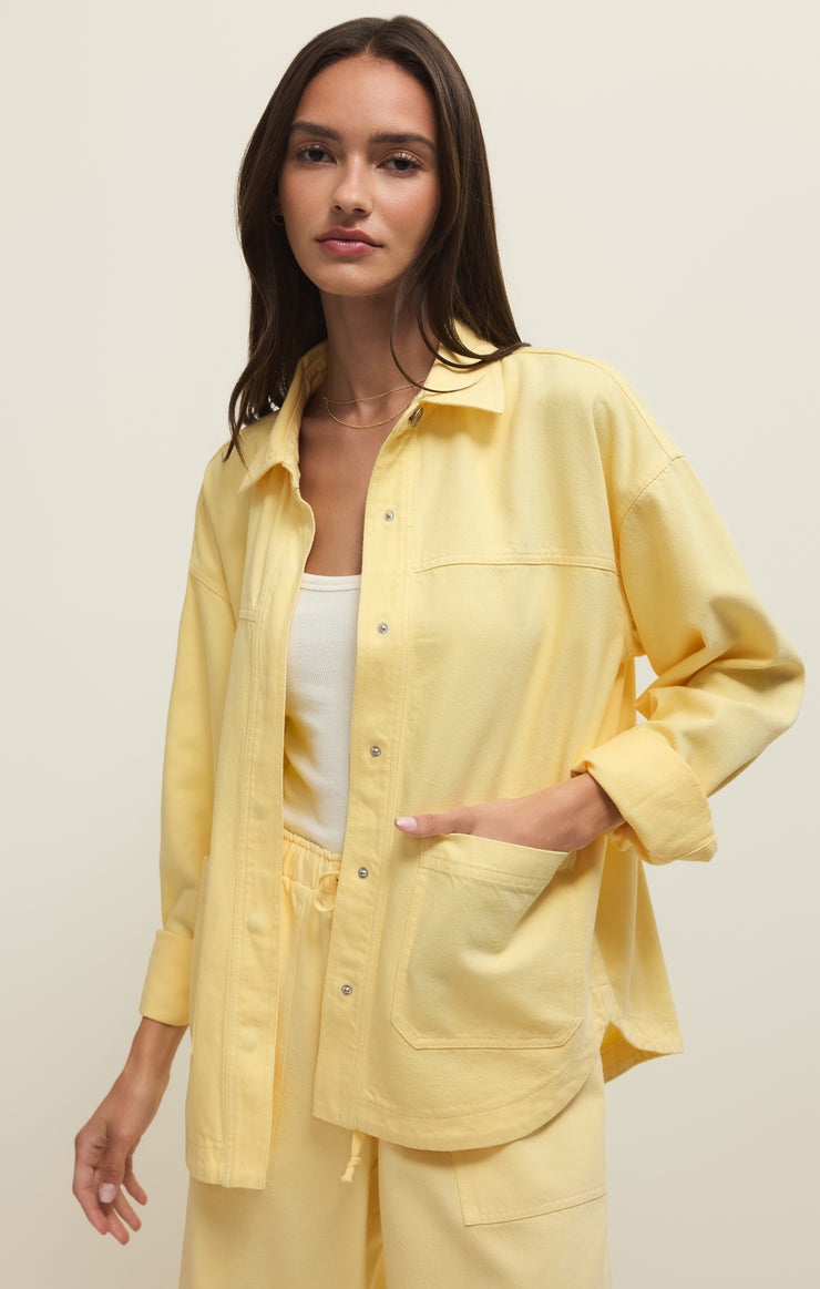 Jackets Bay Breeze Twill Jacket Sunnyside
