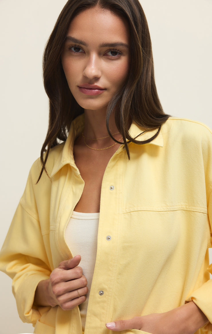 Jackets Bay Breeze Twill Jacket Sunnyside